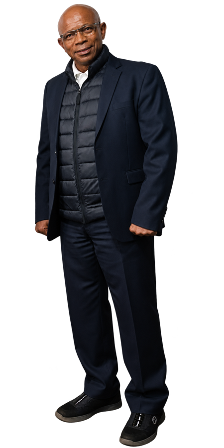 Rapula Modibane, founder of Retlhalefile Holding Group